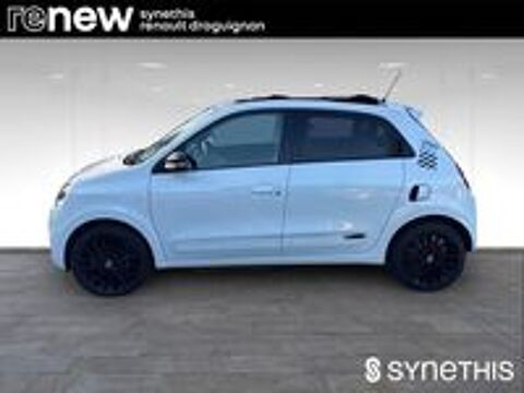 Twingo III E-Tech SL Urban Night 2022 occasion 83300 Draguignan