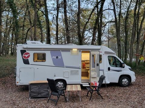 PILOTE Camping car 2020 occasion Paulhac 31380