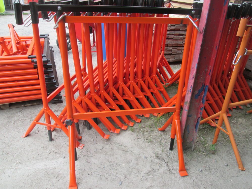 Treteaux pour maconnerie ou autres Bricolage