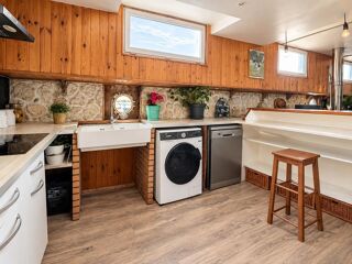  Péniche à vendre 5 pièces 130 m²