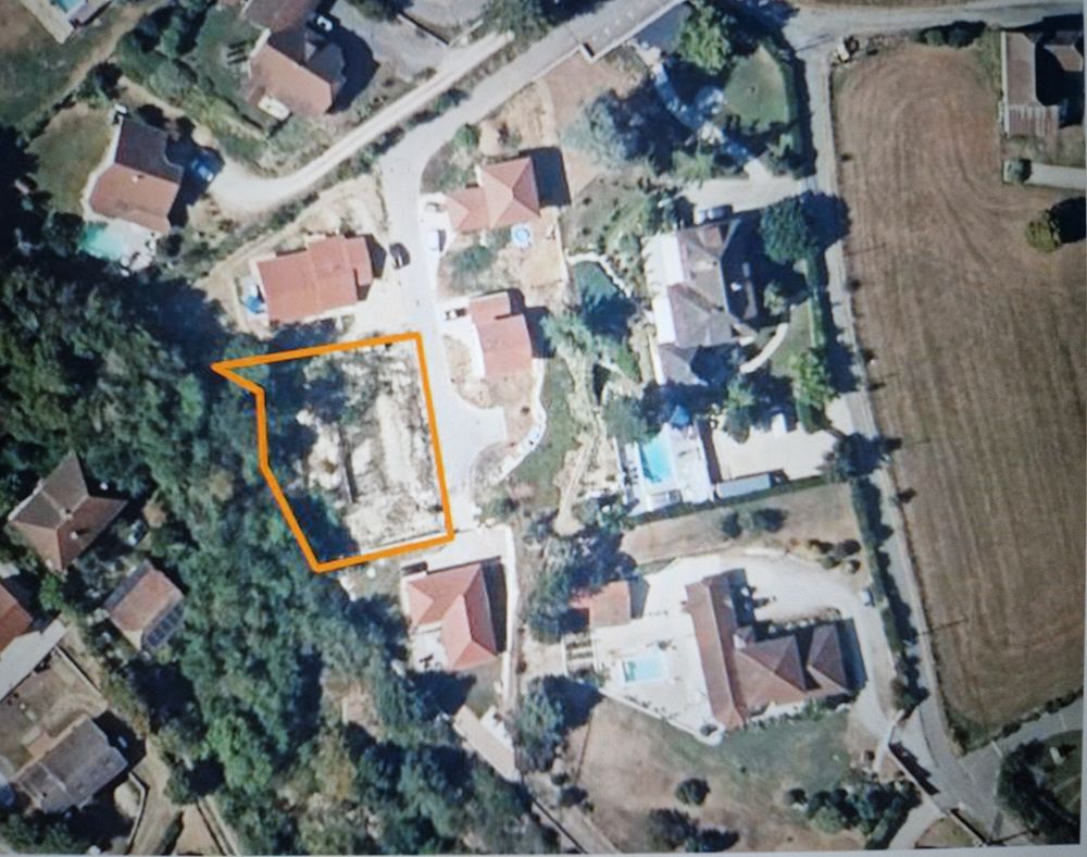 Vente Terrain Terrain à bâtir de 828 m² ? Saint-Chef (38890) 