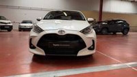 Yaris 120 VVT-i Design 2022 occasion 69100 Villeurbanne