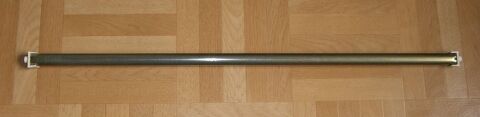 Barre de penderie 61,5 cm avec supports 4 Balma (31)