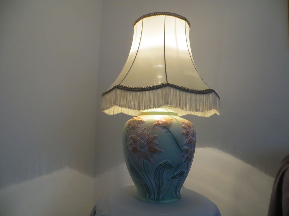 Lampe de Salon Décoration