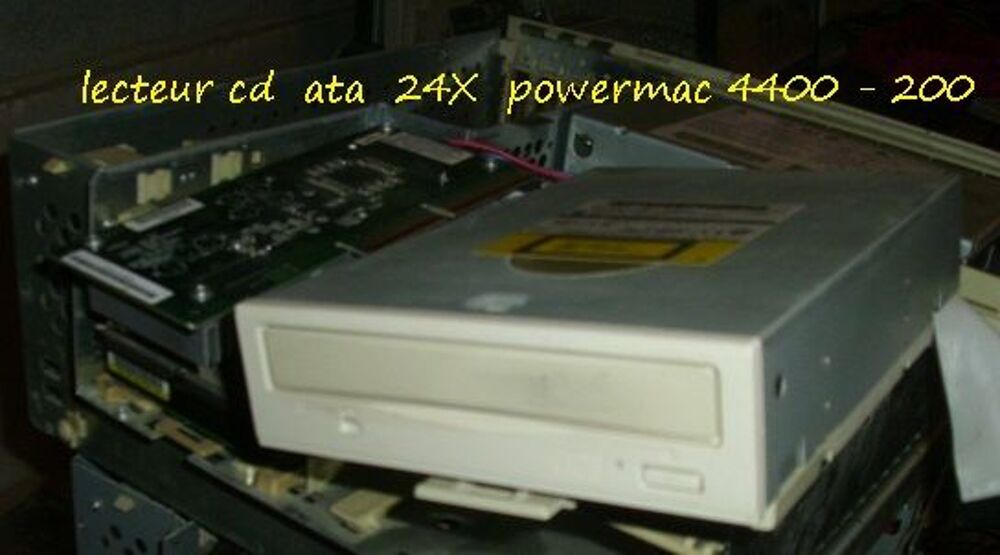 LECTEUR CD ATA IDE BEIGE PPC4400/160- 200 et 7220 Matériel informatique