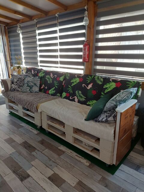 Mobil-Home Mobil-Home  occasion Pugnac 40600