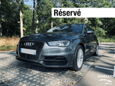 A3 Sportback 1.4 TFSI e-tron 204 Ambiente S tronic 6 2016 occasion 78120 Rambouillet