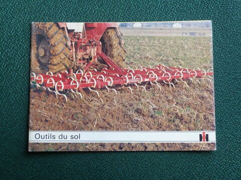 Prospectus Gamme outils du sol INTERNATIONAL 0 Marcilly-le-Hayer (10)