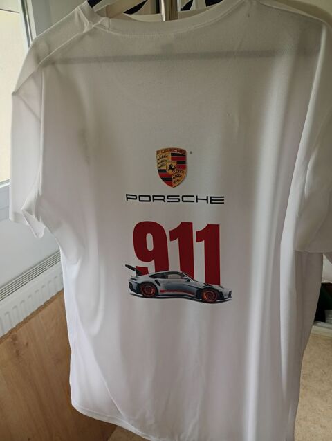 Tee shirt Porsche neuf Ifs (14)