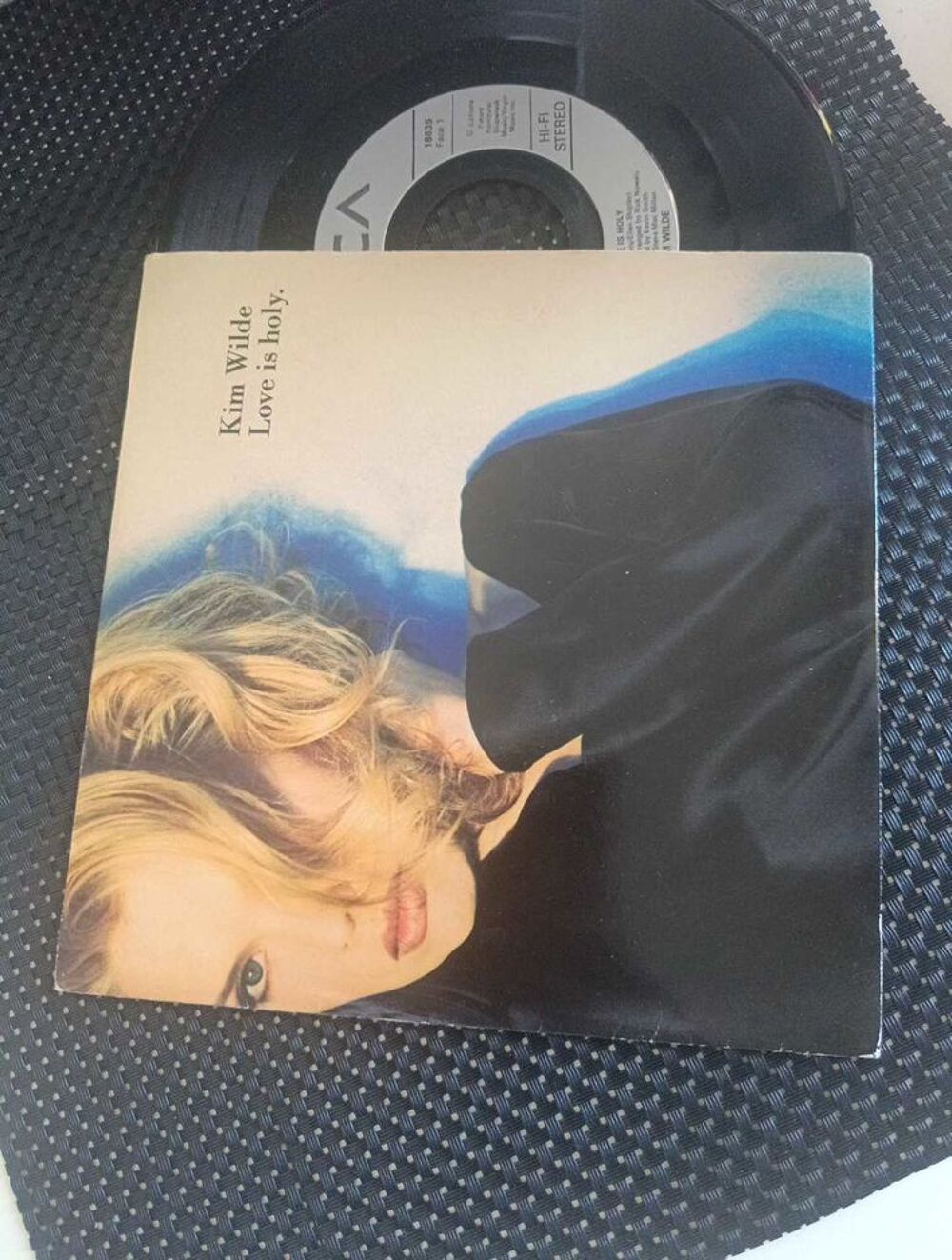 vinyles CD et vinyles