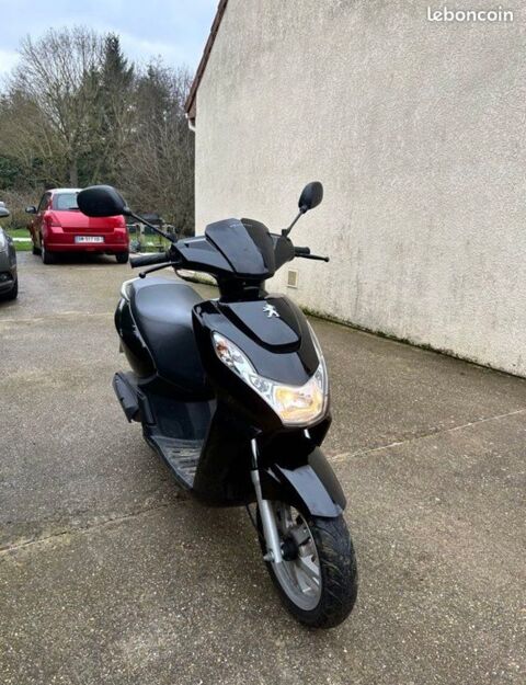 Scooter PEUGEOT 2015 occasion Évreux 27000