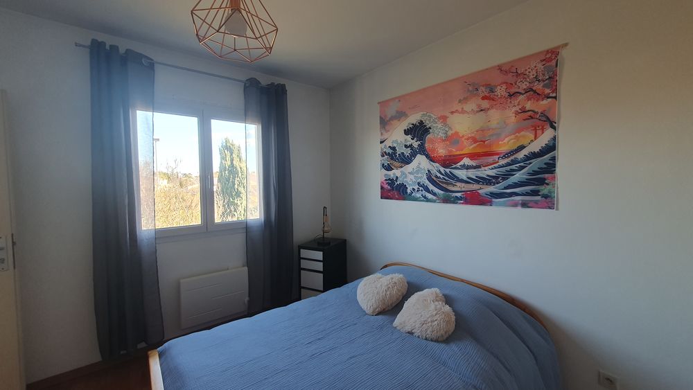 Location Colocation Chambre dans Maison avec Jardin - Direct Propriétaire Lattes