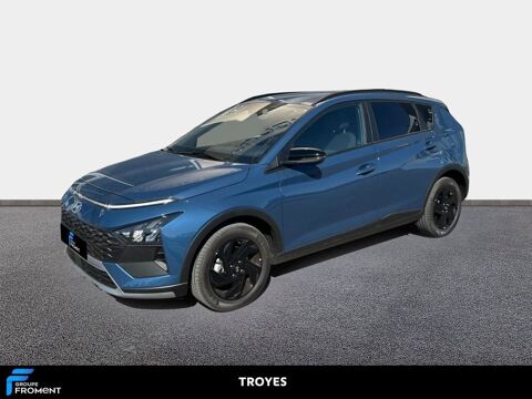 Annonce voiture Hyundai Bayon 23990 €