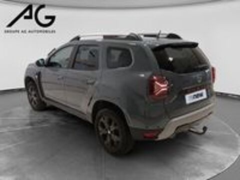 Duster ECO-G 100 4x2 Extreme 2022 occasion 08000 Charleville-M&eacute;zi&egrave;res