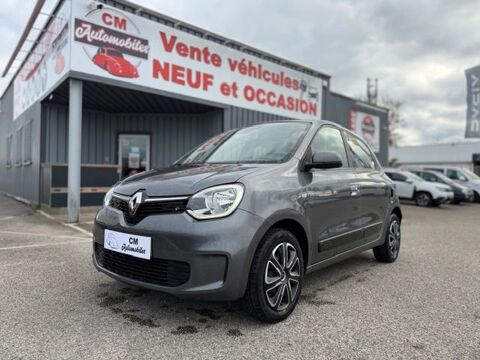 Renault twingo iii TWINGO 3 1.0 SCE 75CV ZEN