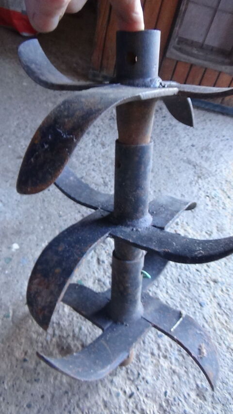 Couteaux de fraise 15 Balma (31)