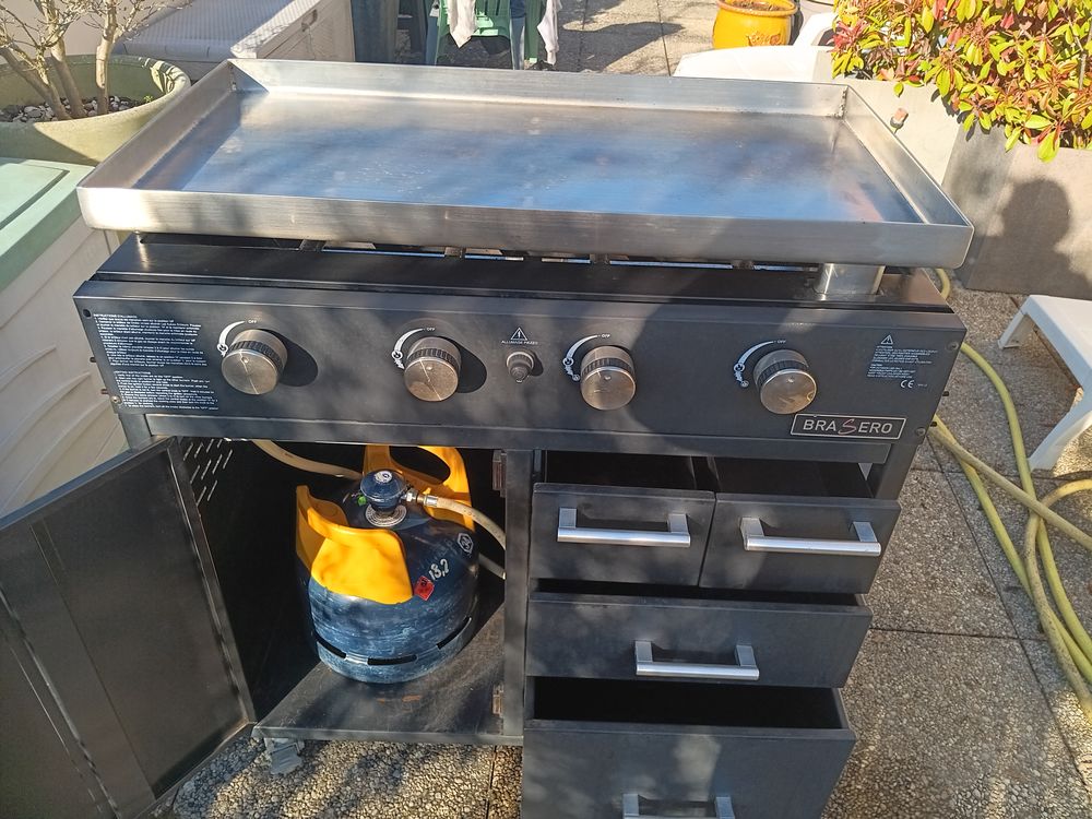 PLANCHA MARQUE BRASERO SUPER ETAT Electroménager