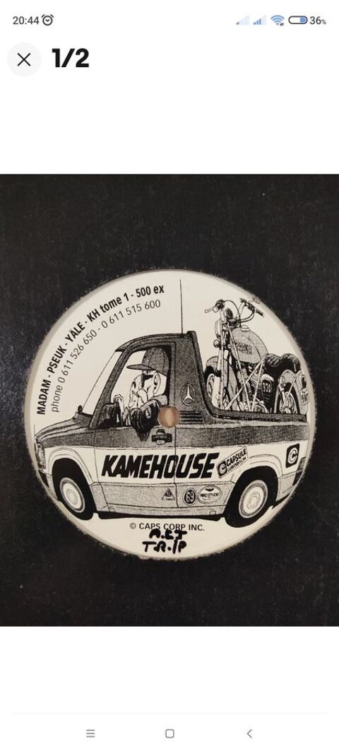 Vinyl Hard Tech. 43 La Seyne-sur-Mer (83)