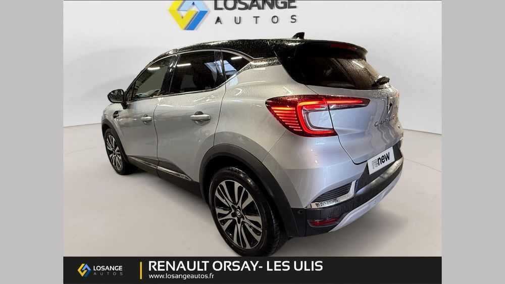 Captur E-Tech 145 - 21B Initiale Paris 2022 occasion 91940 Les Ulis
