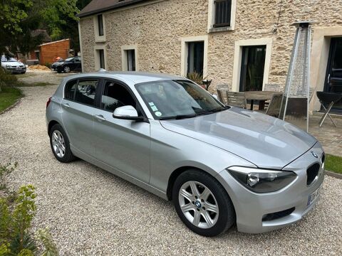 Bmw serie 1 116d 116 ch 114g Executive