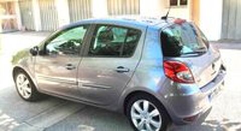 Clio III Tce 100 eco2 SL XV De France 2012 occasion 83400 Hyères