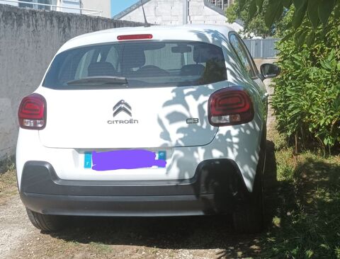 Citroen c3 Citroën  PureTech 82 Live