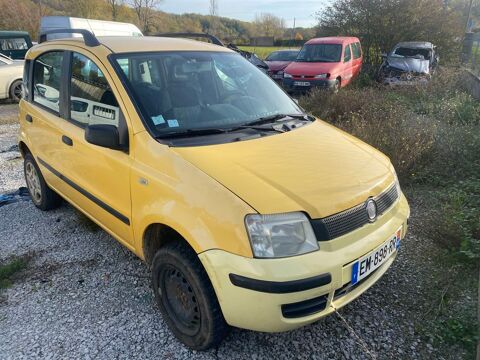 Fiat panda 1.3 MULTIJET 16V DPF EMOTION (KIT NOVETU