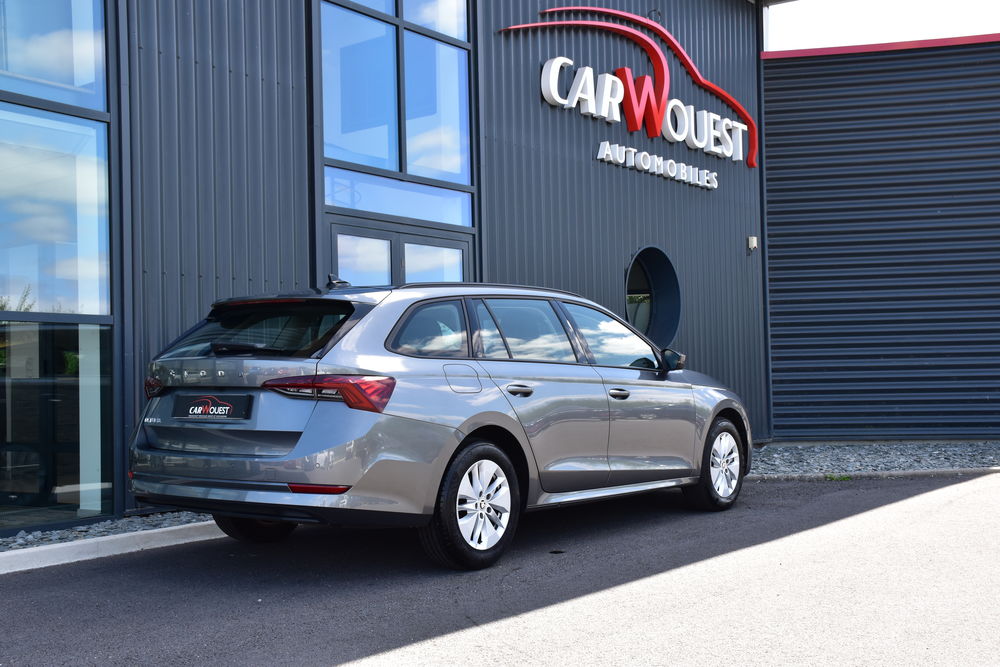 Octavia Combi 2.0 TDI 116 ch Business 2024 occasion 56300 Pontivy