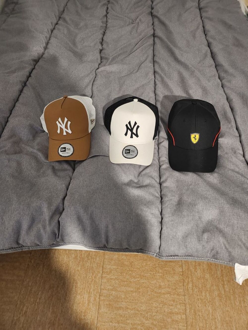 Casquettes Vêtements