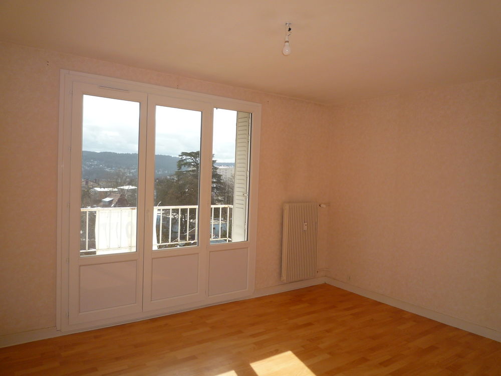 Location Appartement T4 avec balcon - quartier Cras/Palente Besançon