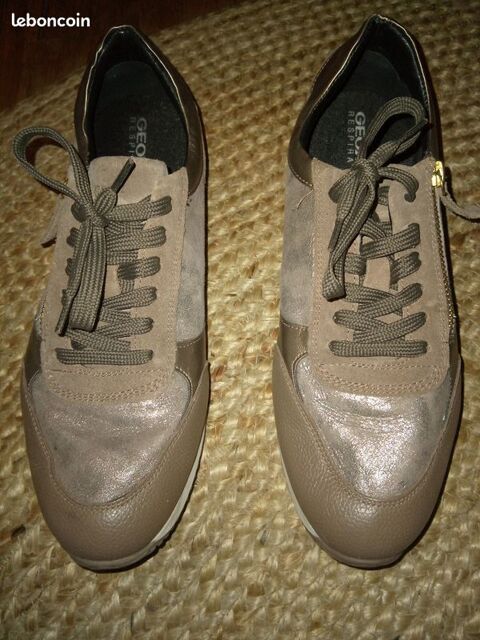 baskettes Geox Respira - taille 40 Beauchamp (95)