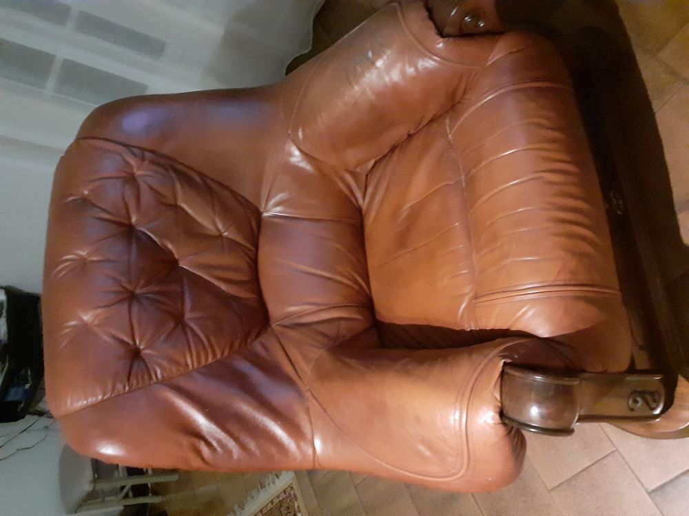 fauteuil cuir Meubles
