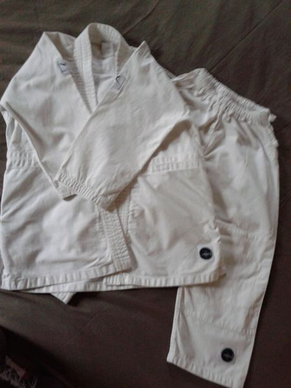 Kimono Enfant Sports