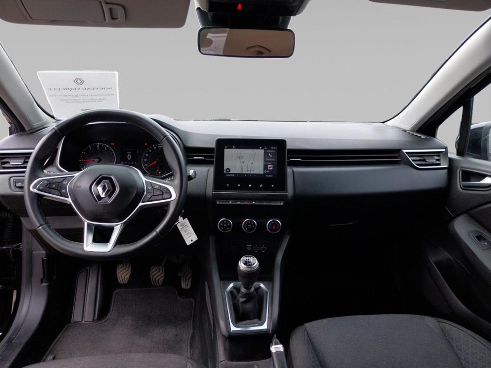 Clio V Clio TCe 90 - 21 Zen 2021 occasion 08200 Wadelincourt
