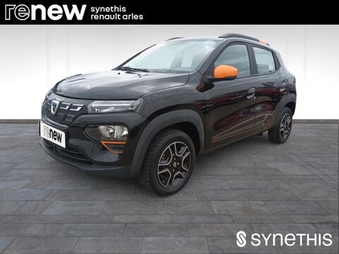 Dacia Spring Achat Int&eacute;gral Confort Plus 2022 occasion Arles 13200