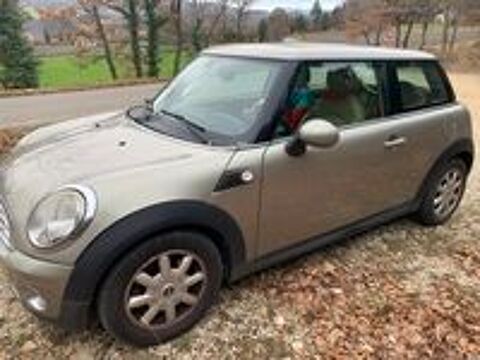 Cooper Hatch 1.6i - 122 50 Camden A 2010 occasion 84400 Apt