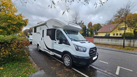 BENIMAR Camping car 2021 occasion Haguenau 67500