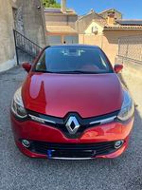 Clio IV Clio dCi 90 Energy Intens 2015 occasion 30000 N&icirc;mes