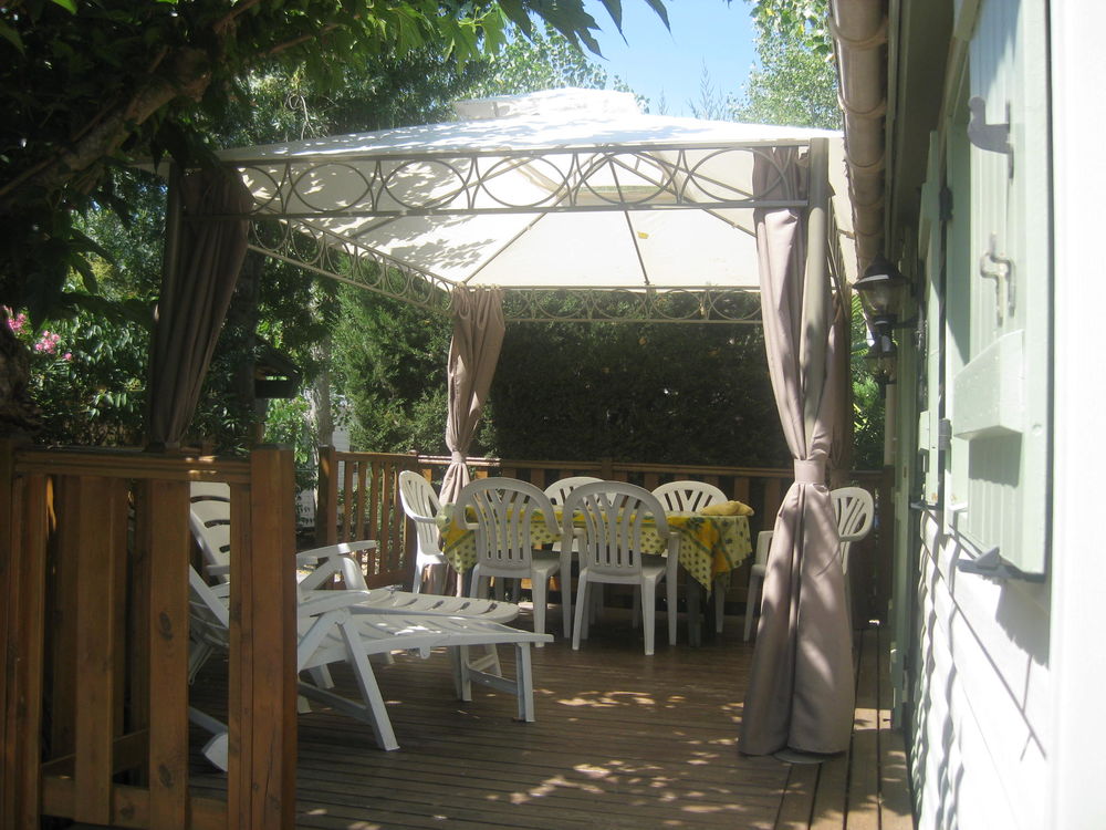   MOINS CHER QU'UN MOBILE HOME AGREABLE CHALET CLIMATISE Languedoc-Roussillon, Vias (34450)