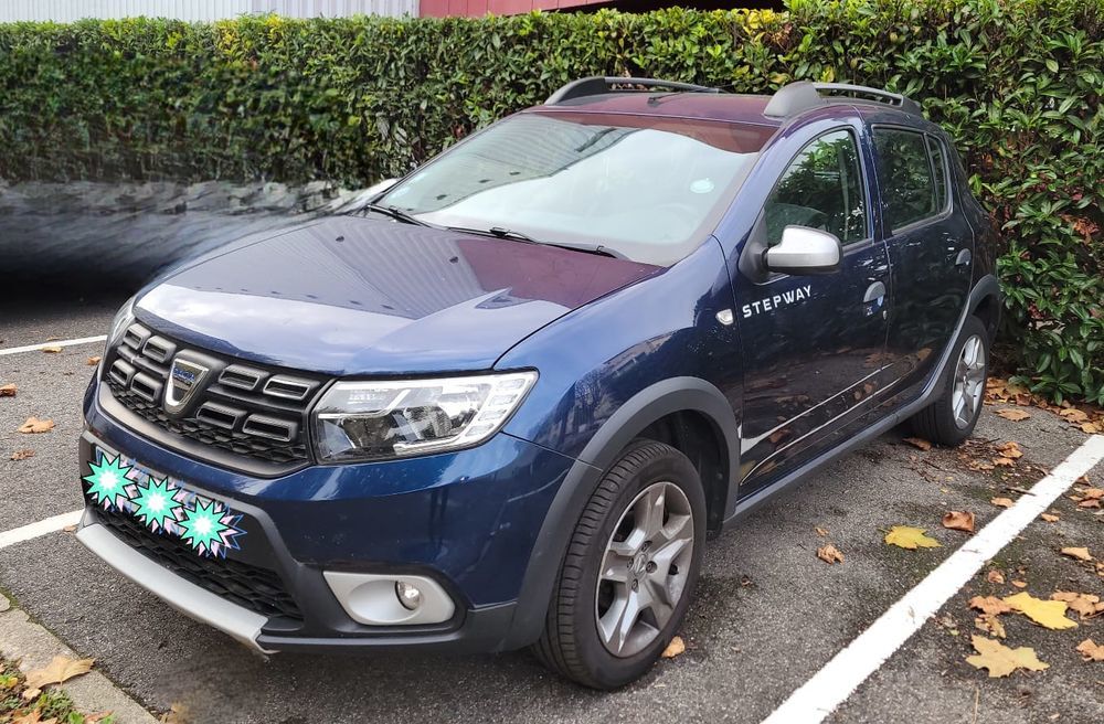 Sandero SCe 75 Urban Stepway 2019 occasion 94600 Choisy-le-Roi