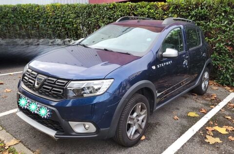 Dacia Sandero SCe 75 Urban Stepway 2019 occasion Choisy-le-Roi 94600