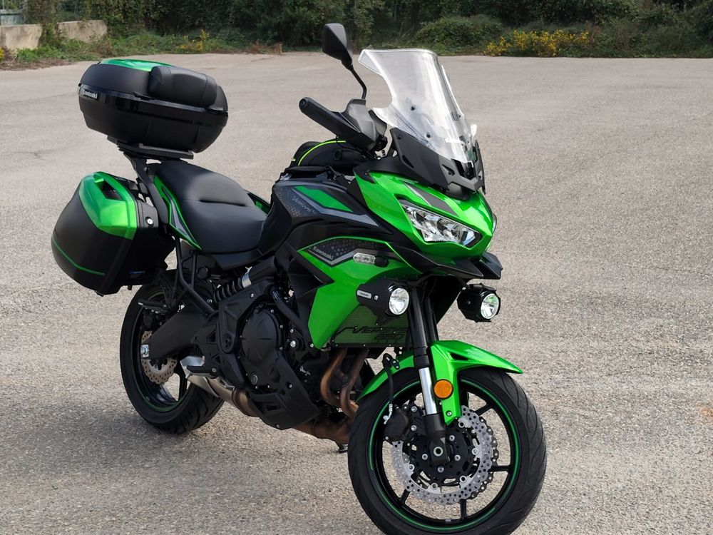 KAWASAKI 2023 occasion 13150 Tarascon