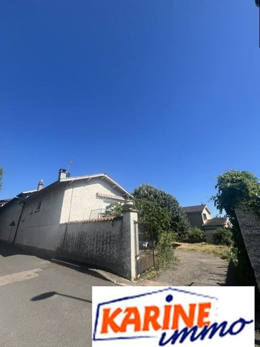 Vente Maison Maison - 90m ² Genay