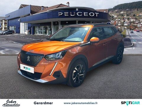 Peugeot 2008 BlueHDi 100 S&S BVM6 Allure 2020 occasion G&eacute;rardmer 88400