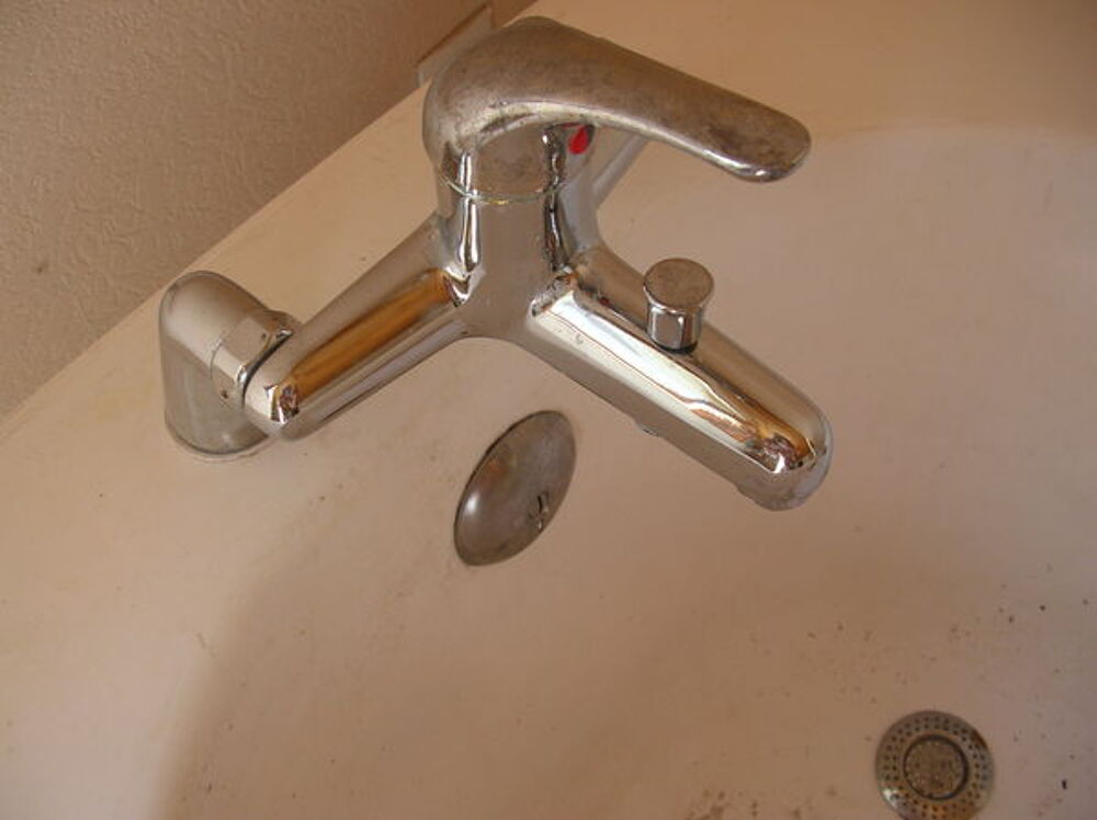 Lavabo avec colonne, bidet pour Salle de Bain Bricolage