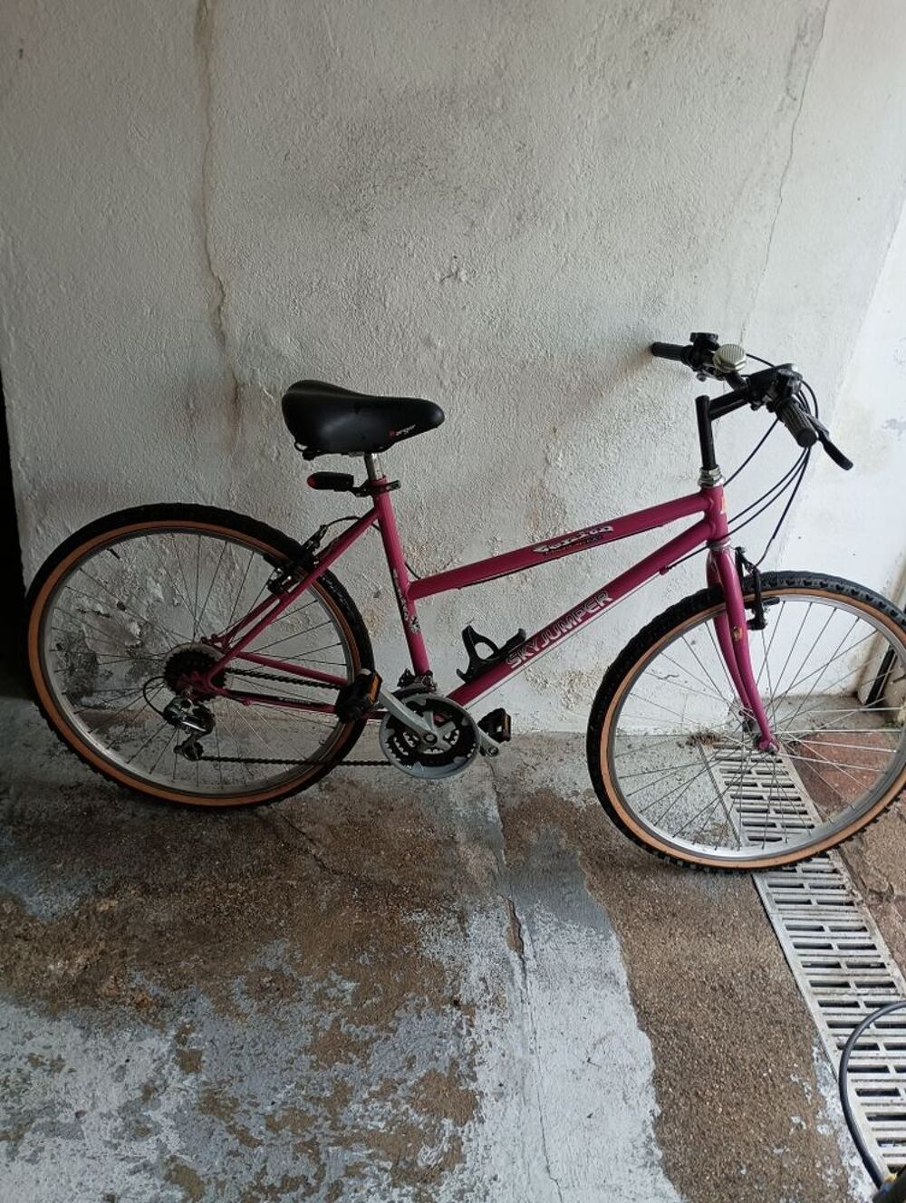 VELO FEMME Vlos