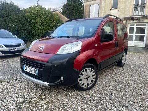 Citro&euml;n Nemo Combi HDI 70 XTR 2010 occasion Bassens 33530