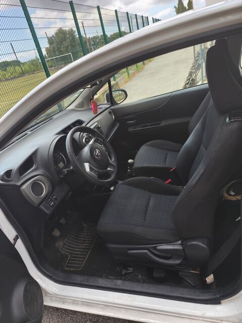 Toyota yaris 90 D-4D Active