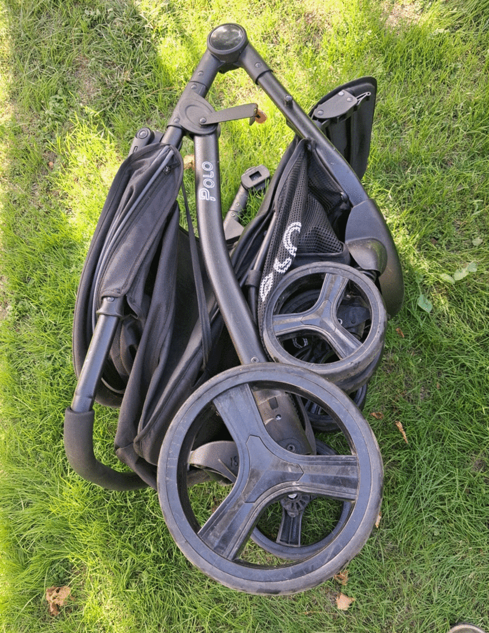Poussette POLO Pliante Puériculture