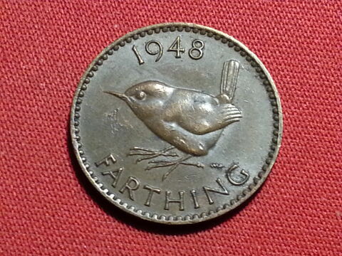 Monnaie ROYAUME -UNI - N 1757
0 Grues (85)